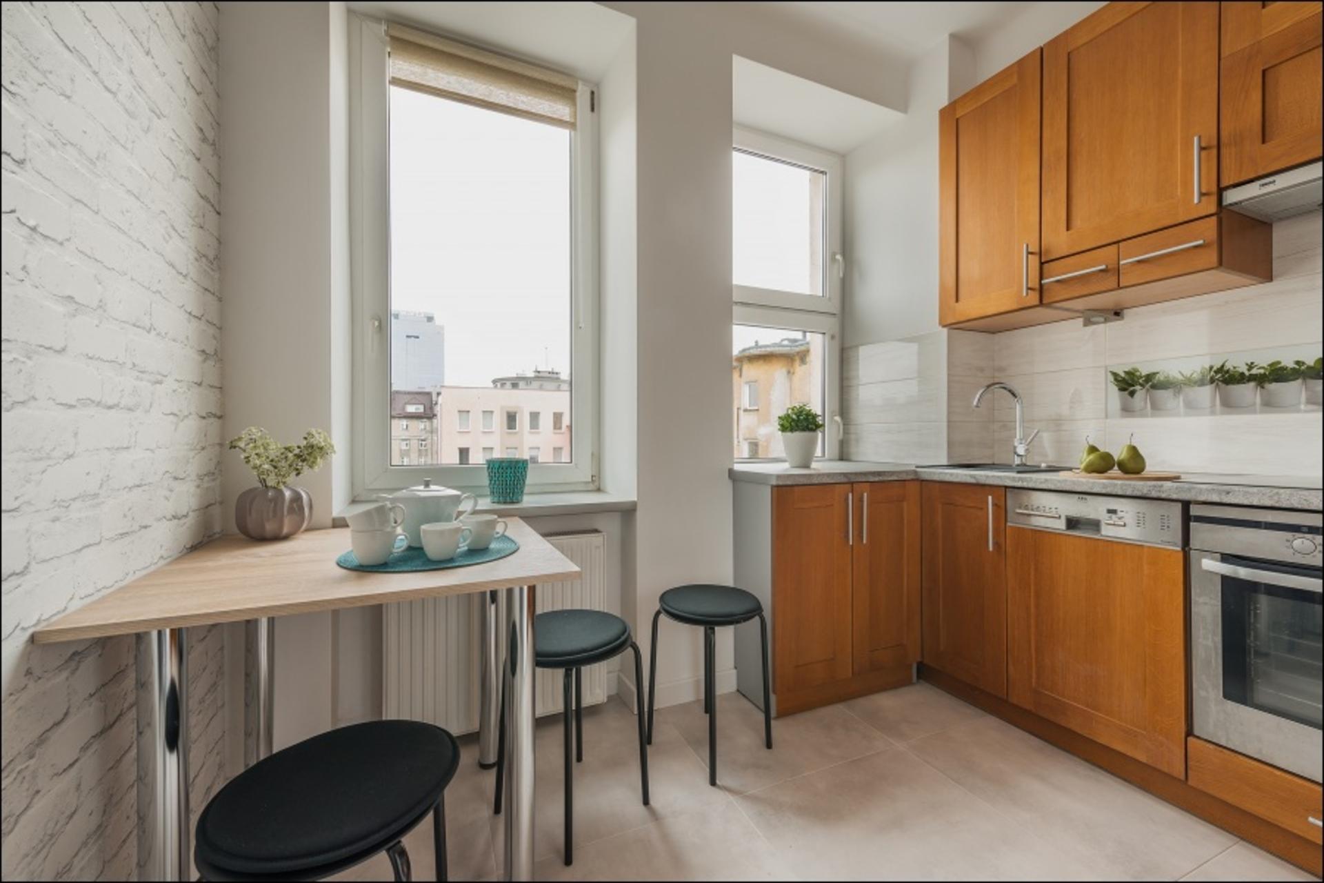 Dworzec Centralny P&O Serviced Apartments Warsaw Exterior photo