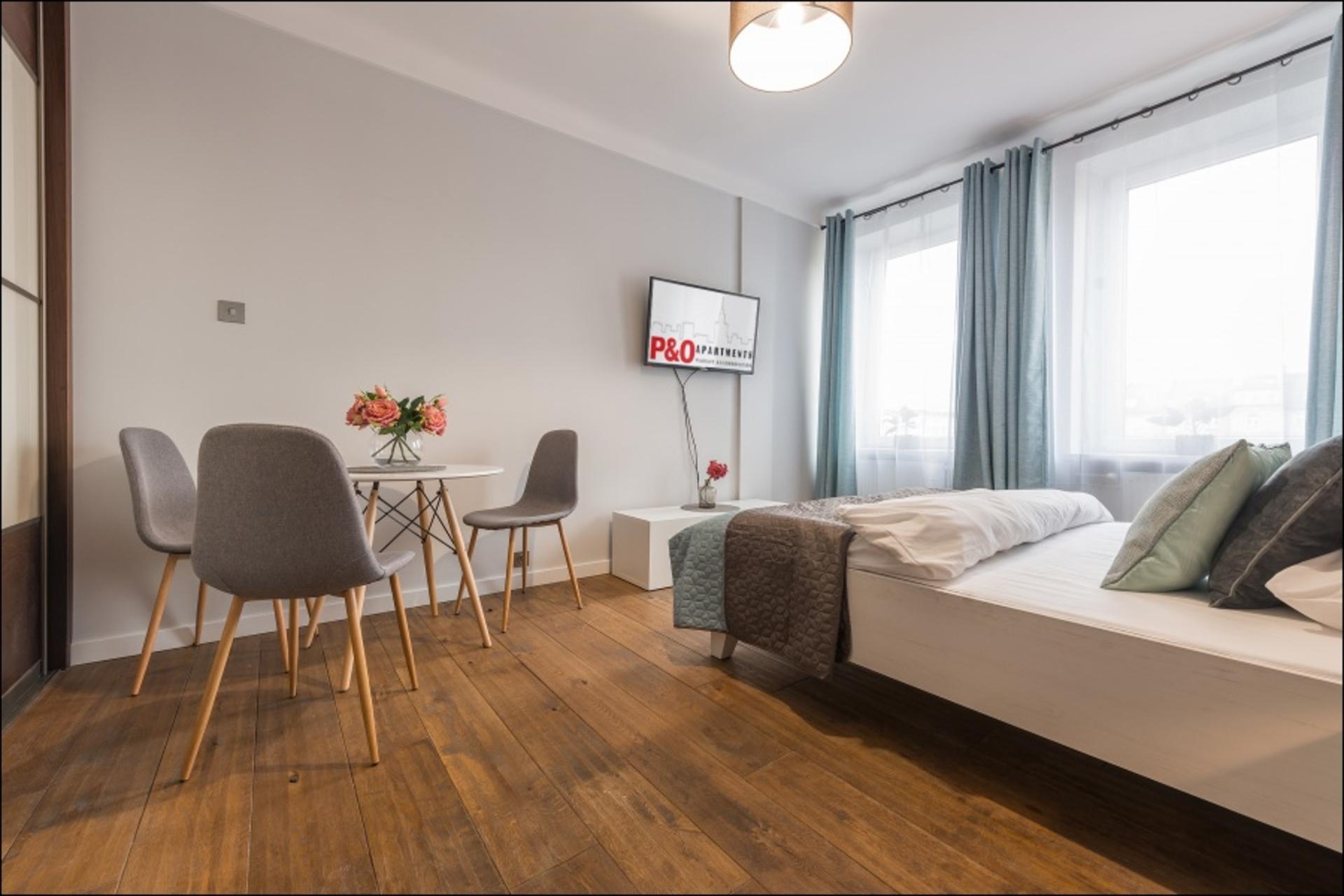Dworzec Centralny P&O Serviced Apartments Warsaw Exterior photo